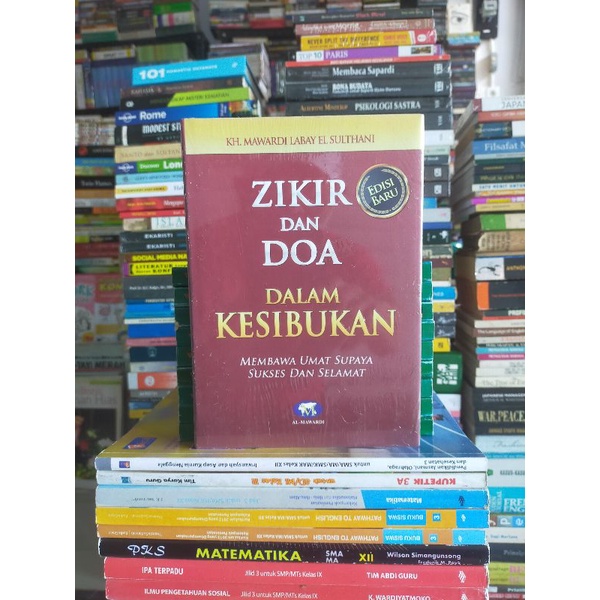 Buku Original : ZIKIR Dan DOA DALAM KESIBUKAN