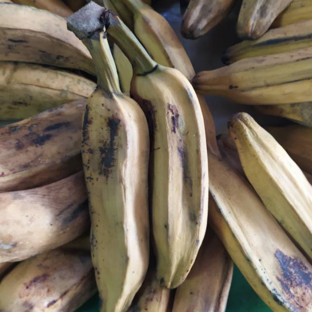 

PISANG KEPOK GODOK / 2 BUAH