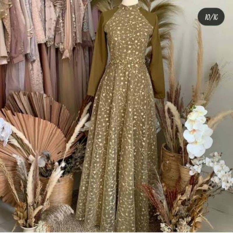 Rona Jelita by puthic Honey Ginger