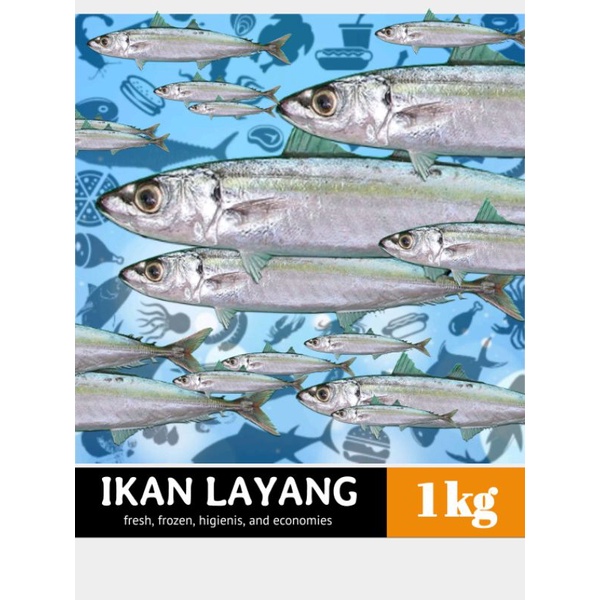 

IKAN LAYANG
