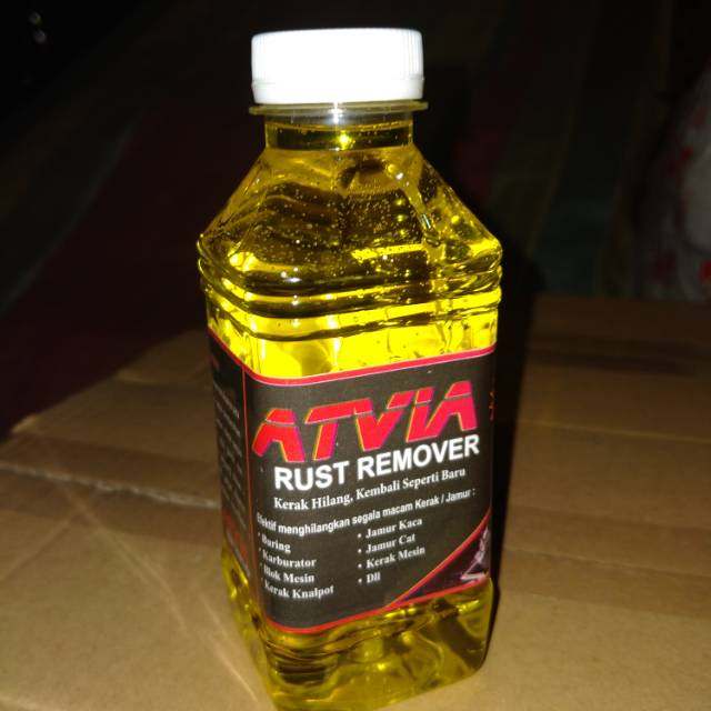 Remover Atvia