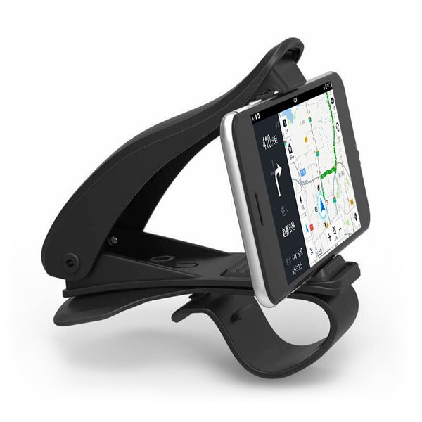 Mount Holder Smartphone Mobil 360 Degree Rotation / Car Phone Holder / Flexible car Phone holder