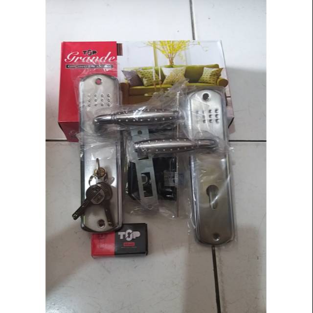 Handle Kunci sedang 20 centi top grande