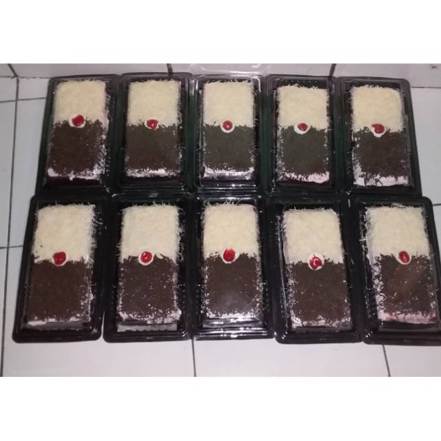 

BROWNIES LEMBUT