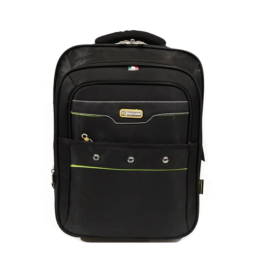 Tas ransel laptop 3in Louis polo33034