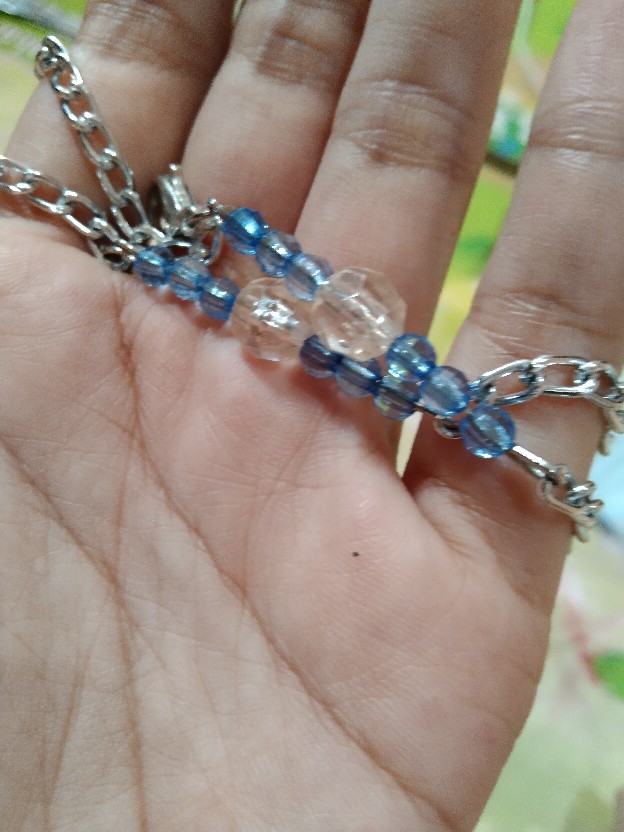 Strap Rantai Chain Tali Kalung Mutiara Masker