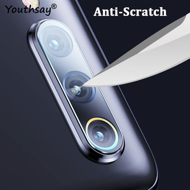 Tempered Glass Camera Back Lens Protector Realme 5 / 5 Pro / 5i  /5S / Realme C3 Realme 6 / 6 Pro