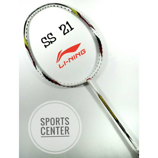 Raket Badminton Lining Super Series SS 21 / SS21 Original