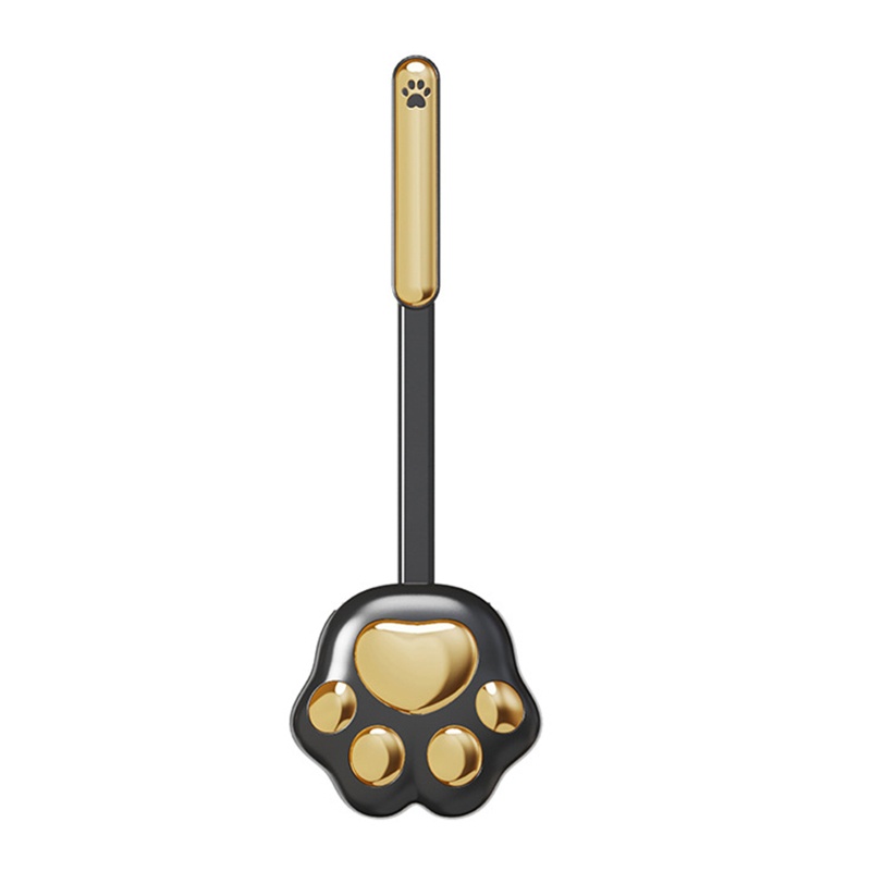 Zzz Sikat Pembersih Toilet Bentuk Cakar Kucing