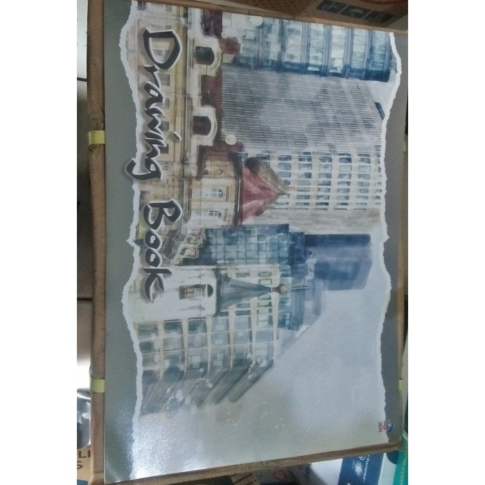 

Sketsagambar- Buku Gambar A3 Sinardunia -Buku-Gambar-Sketsa.