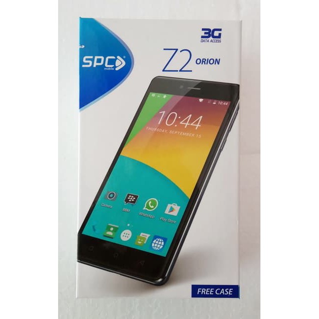 Spc Z2 Orion Layar 5 5 Inch Ram 1gb 3g Shopee Indonesia