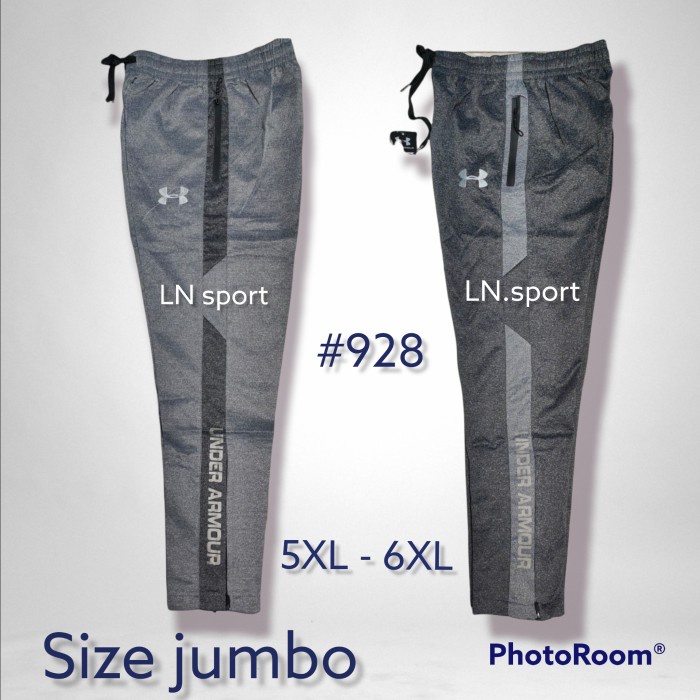 Celana Training Celana Training Panjang Olahraga Big Size 5Xl-6Xl Premium