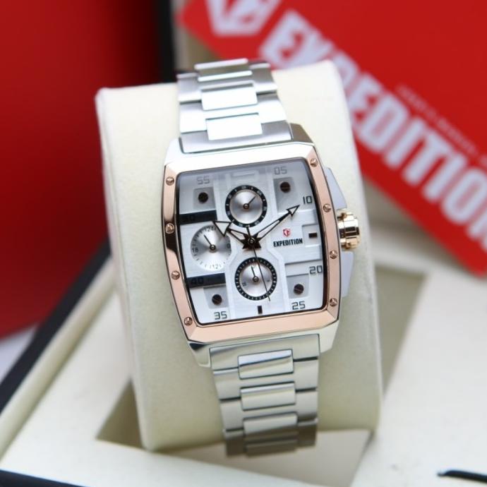Jam Tangan Wanita Expedition E 6636 / E6636 Original - RESMI barang ada