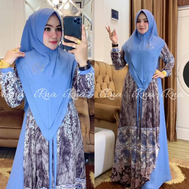 Syar'i ORI by iRna gallery