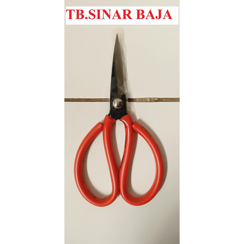 

Gunting Seng / Gunting Kodok / Gunting Kain&Kulit / Gunting Serba Guna BISON