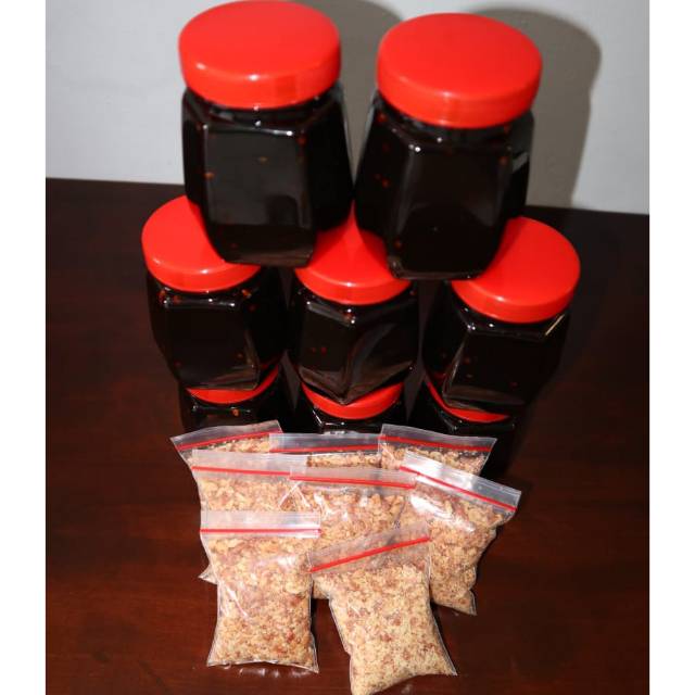 

Bumbu rujak Ma Elsa