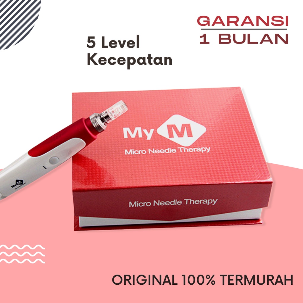 MYM Dermapen BB Glow dan Sulam Alis