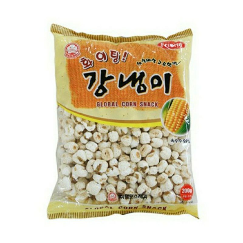

Mammos Corn Snack 200 gram