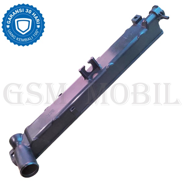 Lower Tank Radiator Forklift 74x544 mm - 10006559