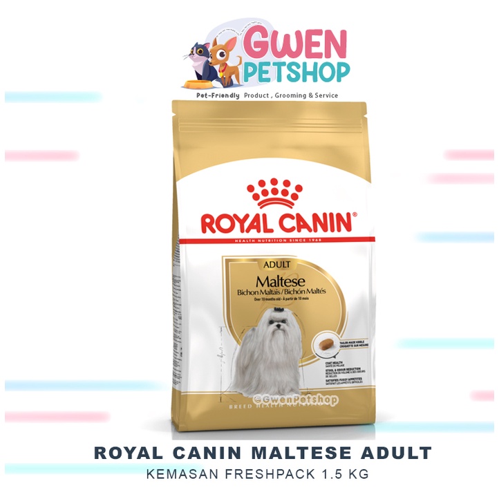 ROYAL CANIN MALTESE ADULT 1,5KG