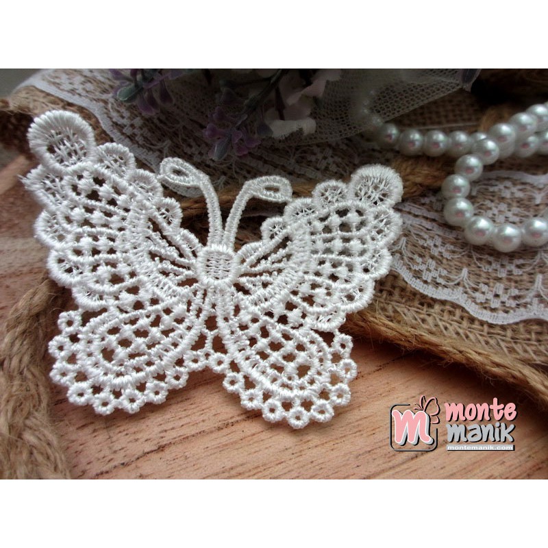 Aplikasi Renda Kupu-kupu (ABR-09)