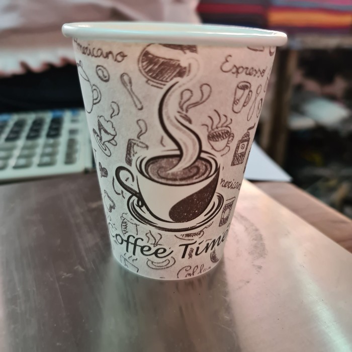Gelas Kopi Kertas
