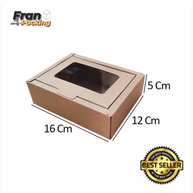 

BOX KUE BIBIR MIKA | BOX MIKA | KARTON MIKA BIBIR READY | PACKING KUE | KOTAK KUE