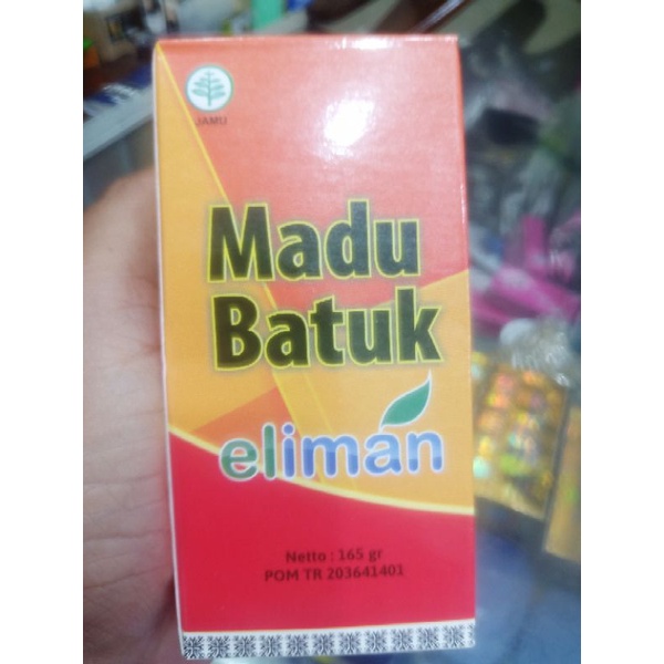 

Madu batuk 165gr