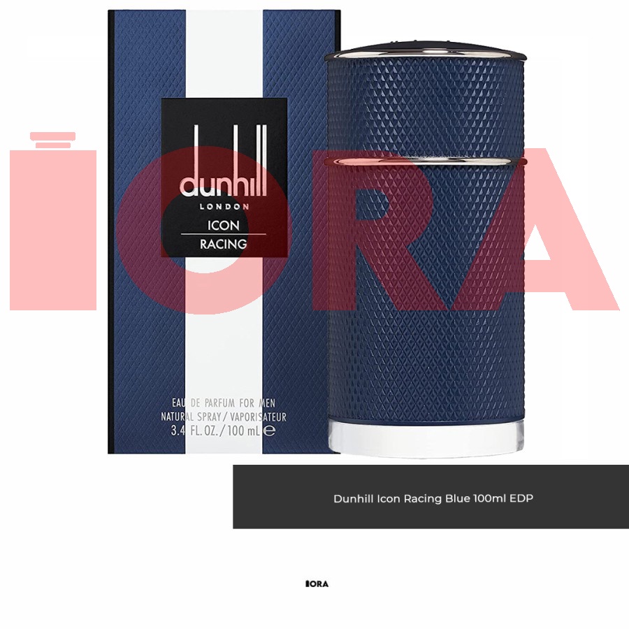 Dunhil* Icon Racing Blue 100ml EDP - Parfum Original