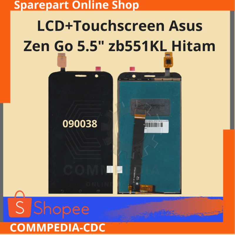 LCD+Ts Asus Zenfone Selfie 5.5 zd551KL/Z00UD