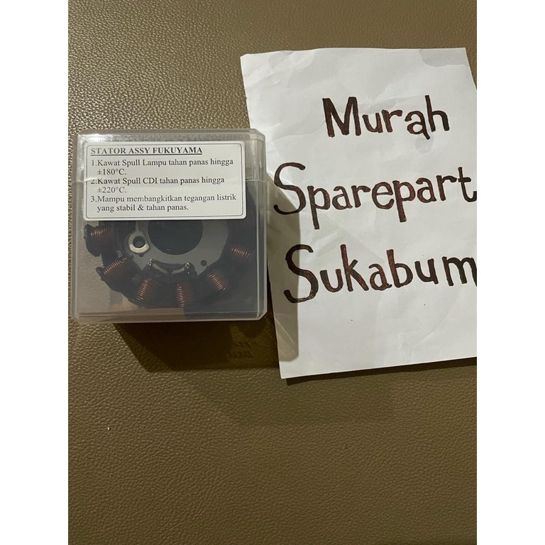 spool komplit spull komplit assy stator assy beat karbu kvy fukuyama