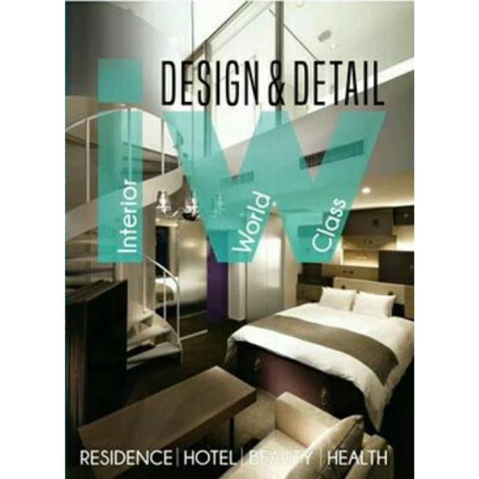 

READYY Buku Design And Detail-Interior World Class TERLARIS