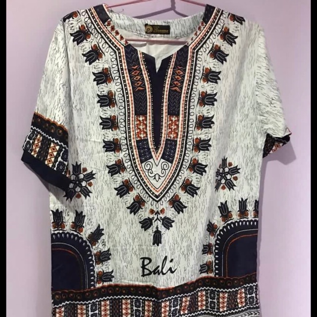 Baju koko Bali Batik