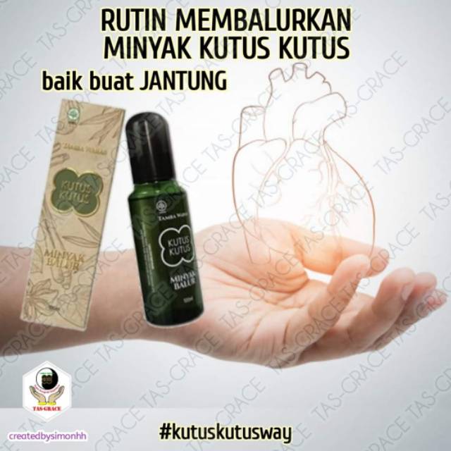 Minyak Kutus kutus / mkk original / minyak kutus kutus original 100% / mkk medan