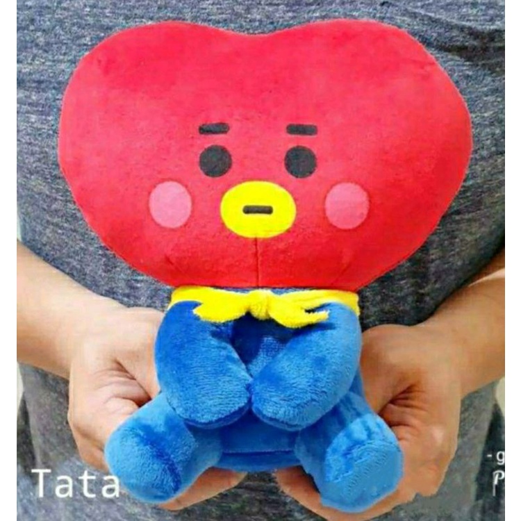 BONEKA BTS / BONEKA BTS / BONEKA BTS DUDUK / BONEKA MODEL DUDUK