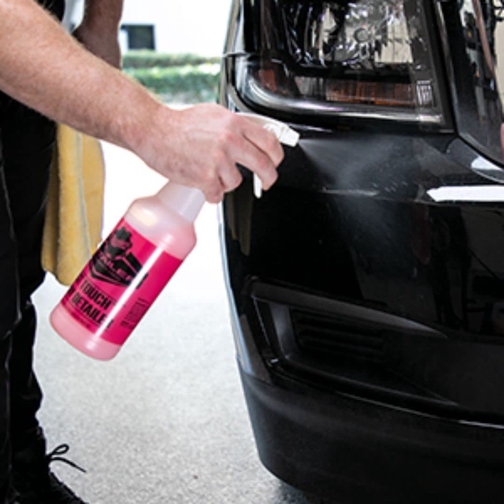 Meguiar's - Meguiars D15501 LAST TOUCH SPPRAY DETAILER 3,78L