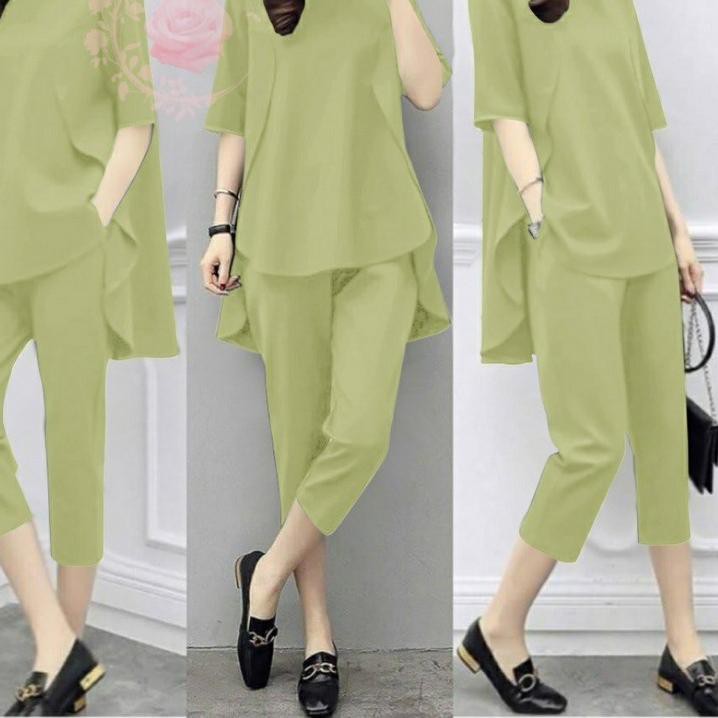 ✩ ST MARLINDA/SETELAN WANITA/WANITA/SET/ST/SETELAN TERBARU /SETELAN CASUAL/JUMBO / CP PELINO/BEST SE