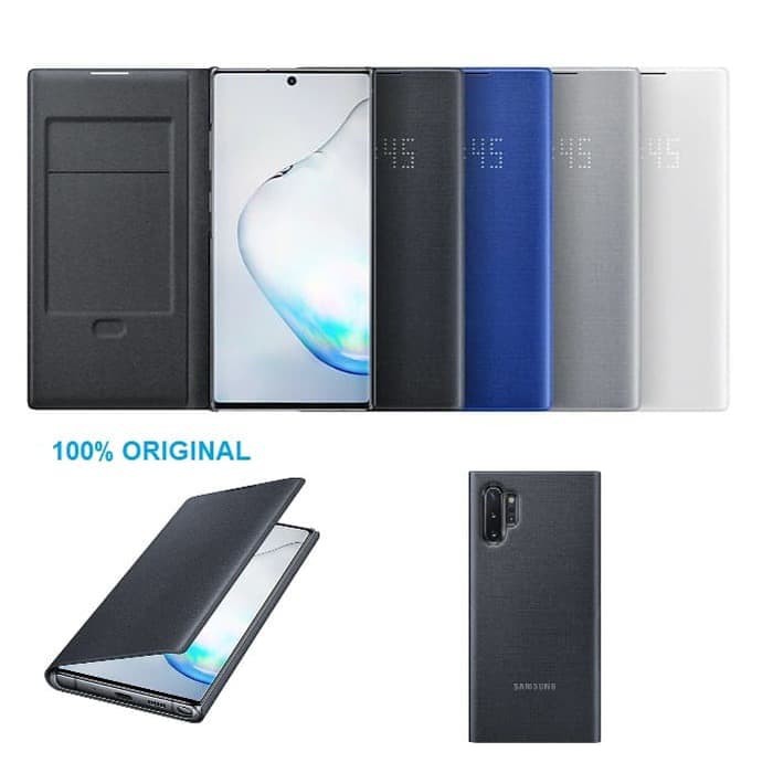 100% ORIGINAL SAMSUNG LED View Cover Galaxy Note 10+ plus