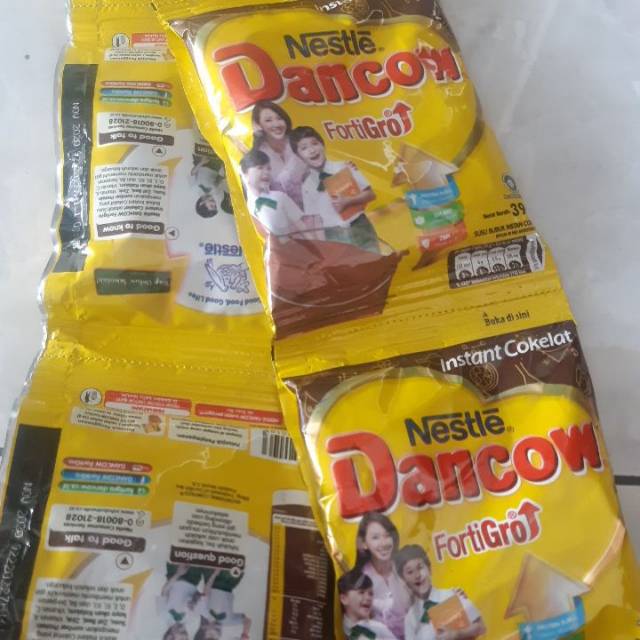 

DANCOW FORTIGRO Sachet