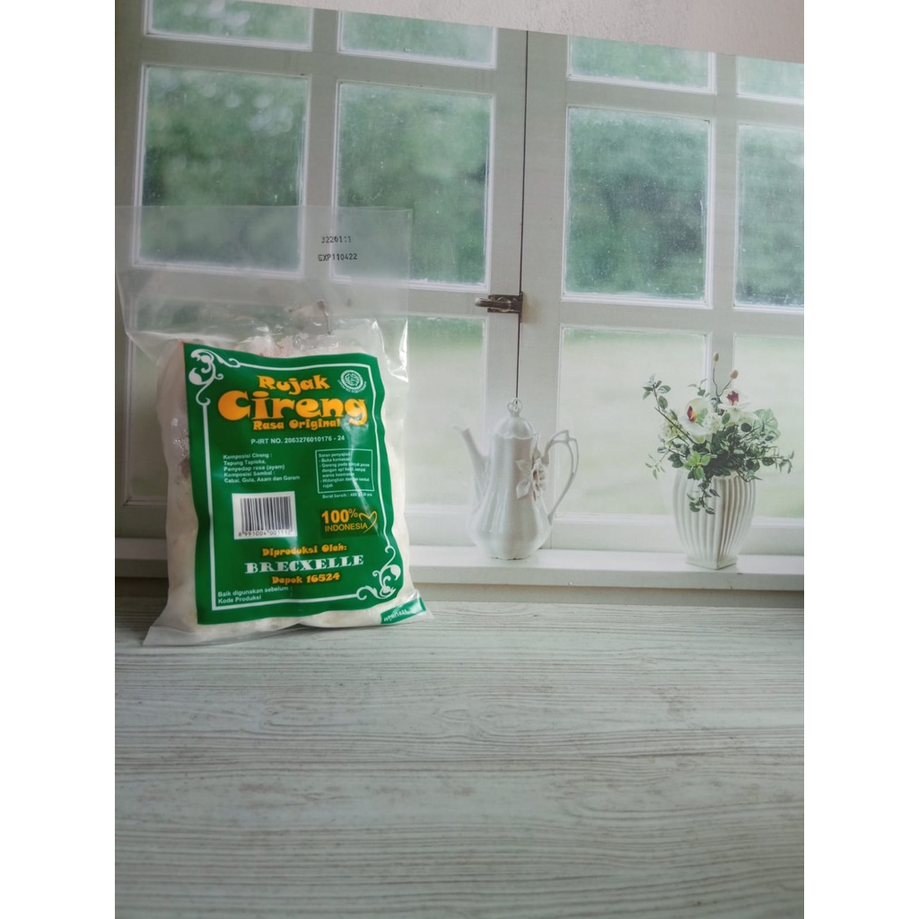 

Cireng Brexcelle