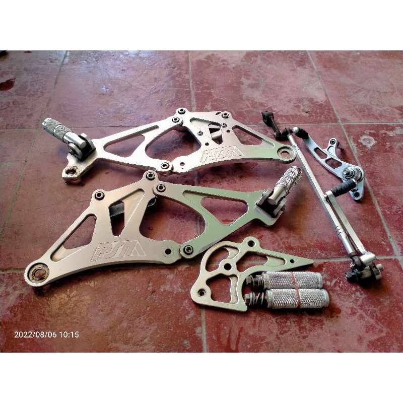 underbone PSM jupiter MX New 135