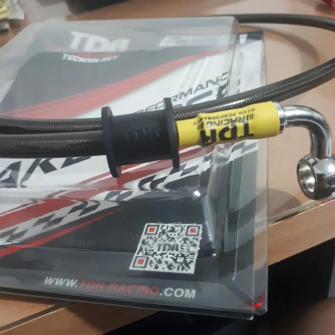 selang rem TDR universal nmax depan non abs /110cm