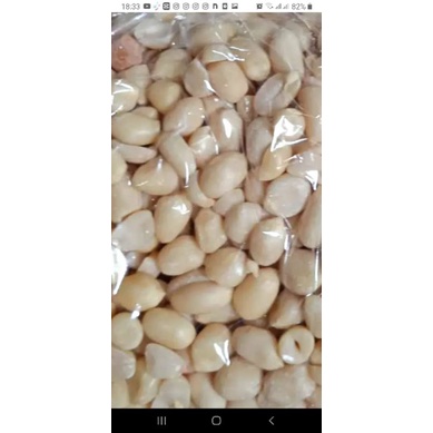 

KACANG .KUPAS 1 KG