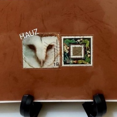 

Perangko England Kuno Old Stamp Postage