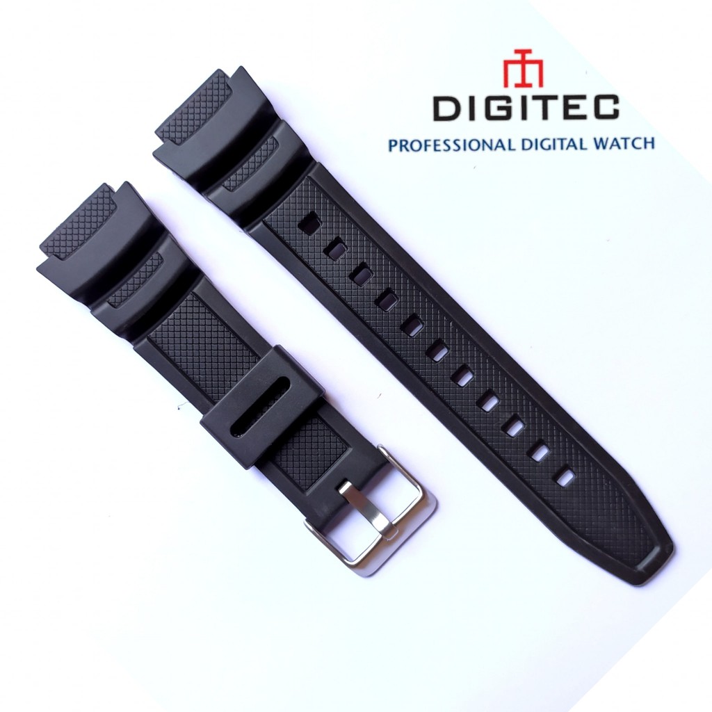 STRAP TALI JAM TANGAN DIGITEC NEO NE 1002 DIGITEC NE-1002.