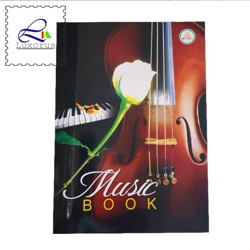 

Buku Musik AA Para Nada Not Balok