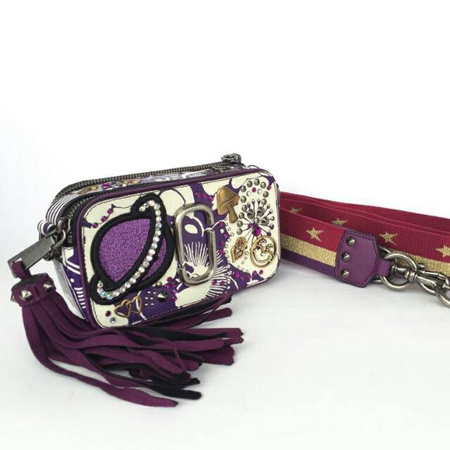 Authentic marc jacobs snapshot
