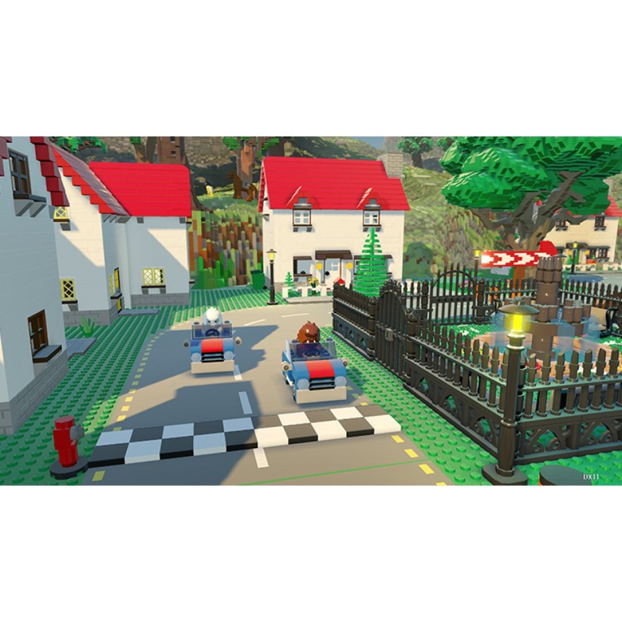 PS4 Lego Worlds