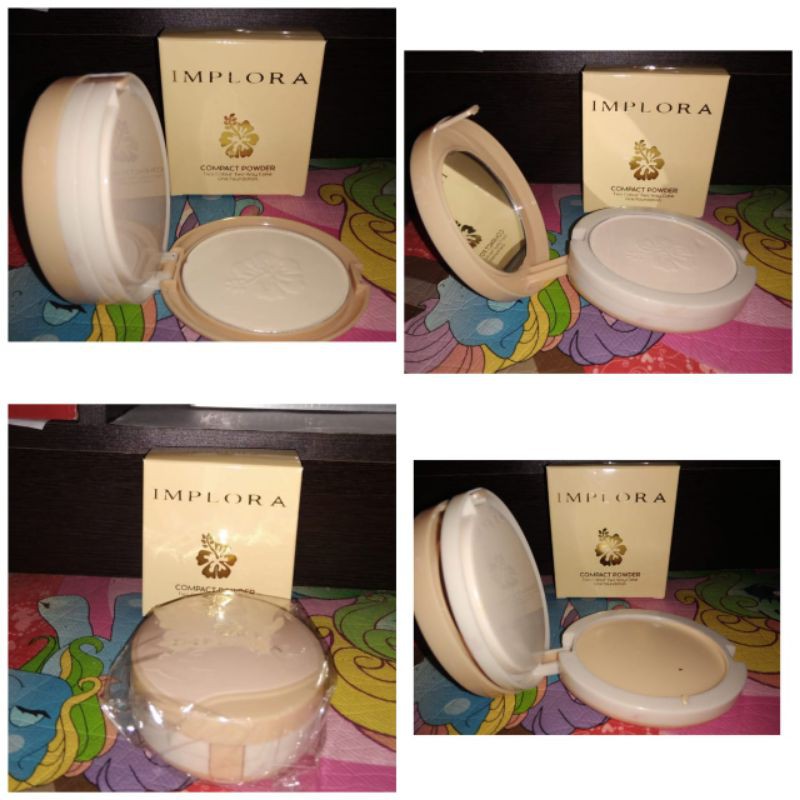 Bedak Implora