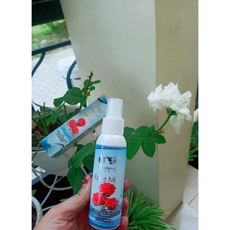 FACE MIST MSI